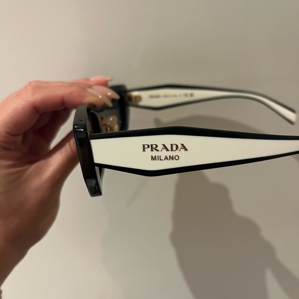 Prada Black Sunglasses